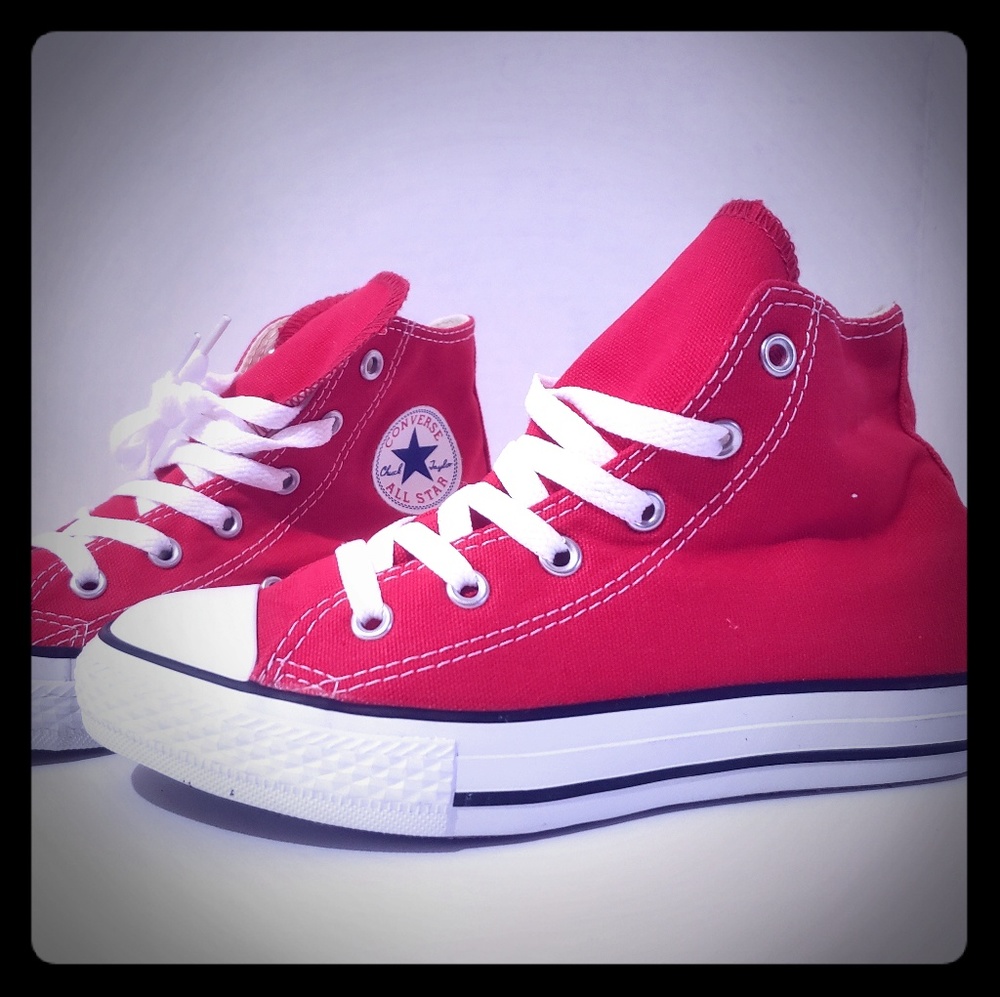 Converse kids